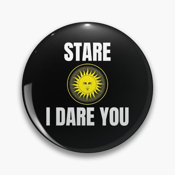 Item preview, Stare I Dare You designed and sold by Obiscidan.