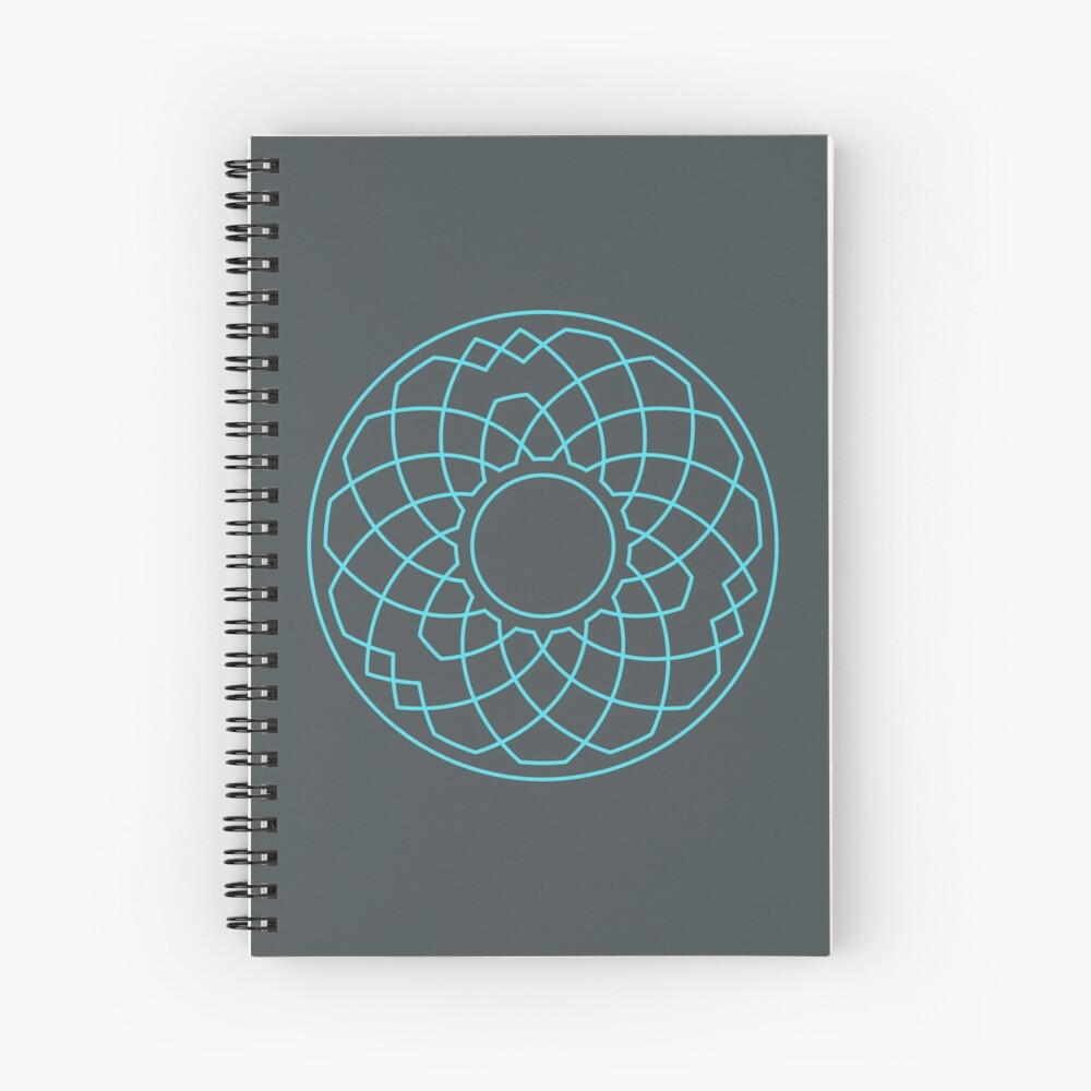 Item preview, Spiral Notebook designed and sold by RingingRoom.