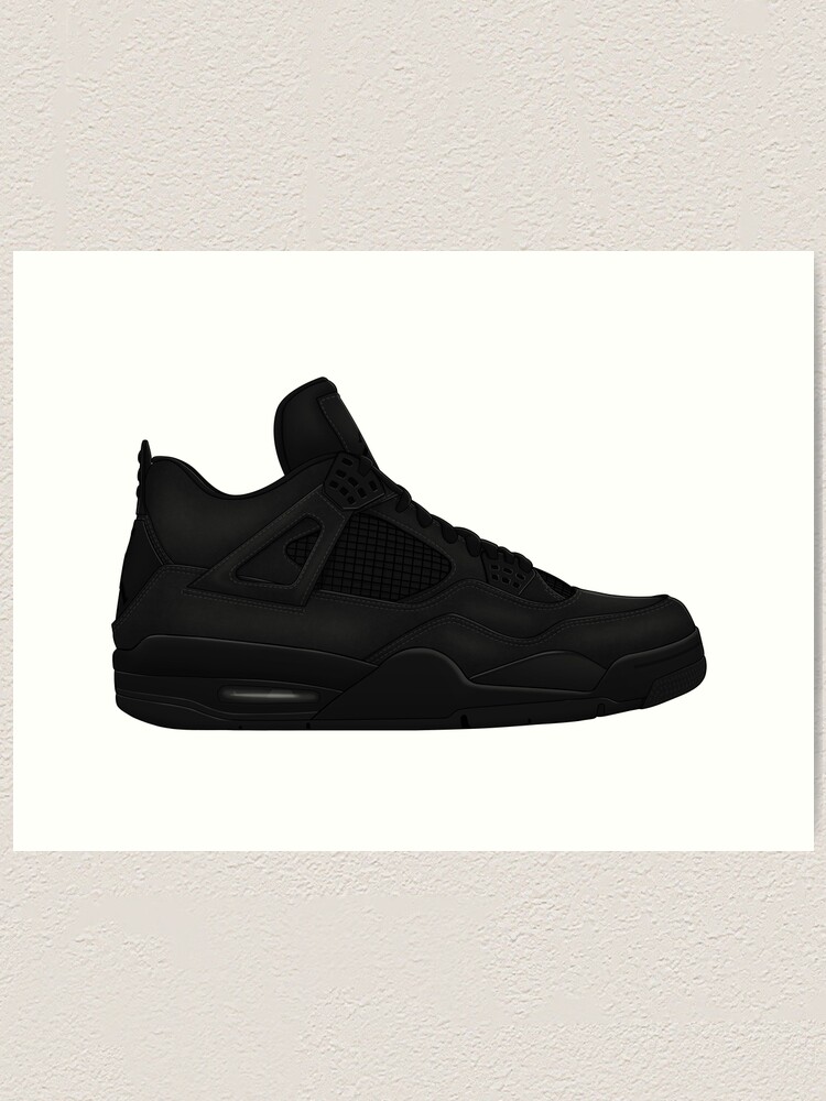 Jordan BLACK CAT Air Sneaker