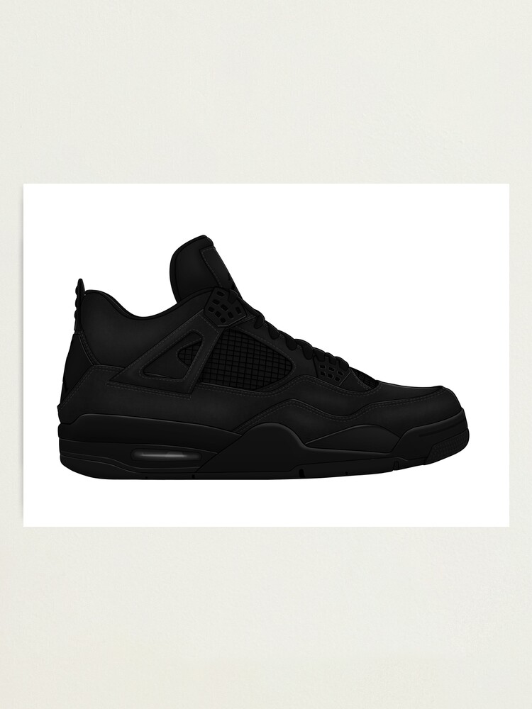 black jordan shoes for sale