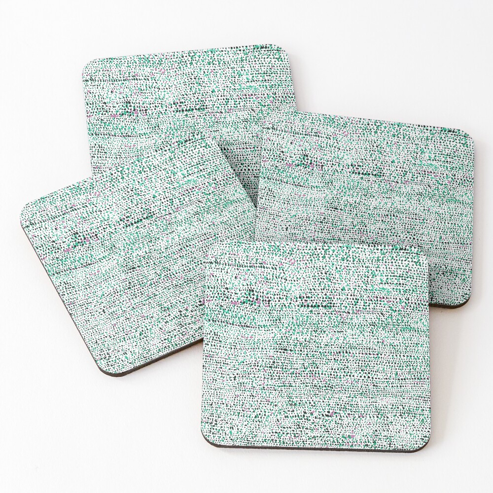 Item preview, Coasters (Set of 4) designed and sold by p-e-sun.