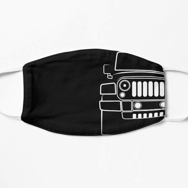 JEEP WRANGLER Mask