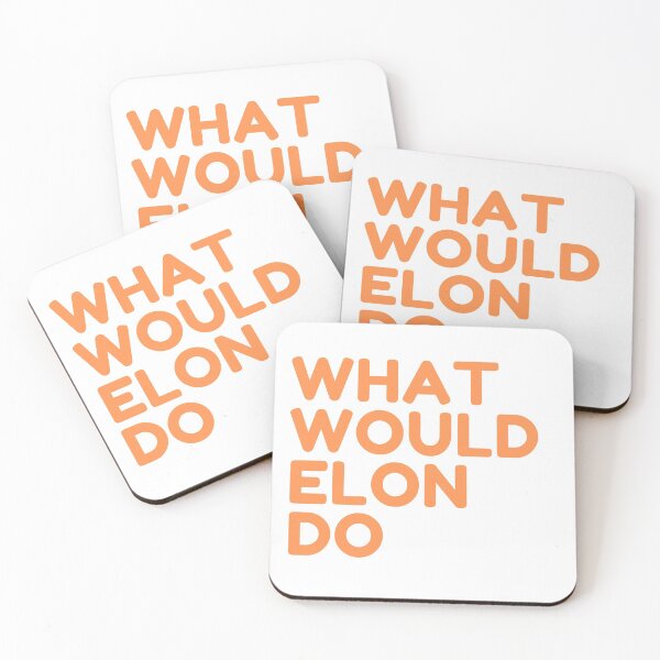 Item preview,  What Would Elon Musk Do designed and sold by Yasdey Rojas.