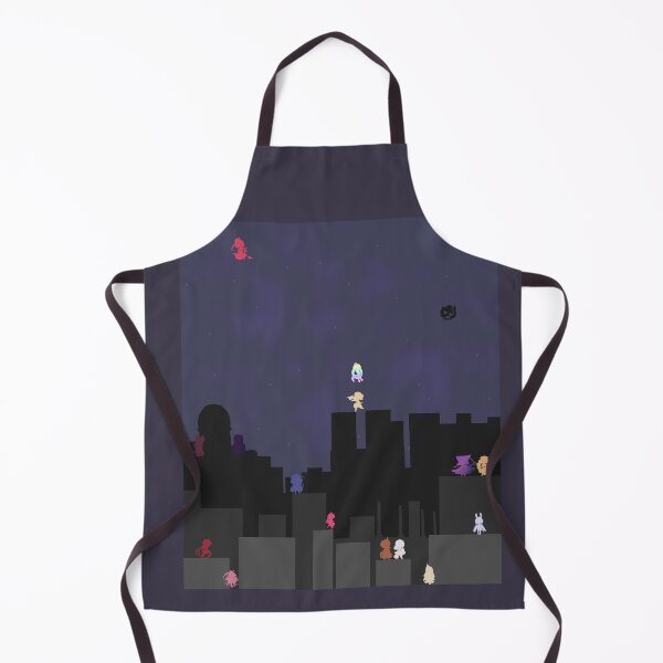 Item preview, Magical Girl Raising Project Limited B City Skyline designed and sold by nhitori.