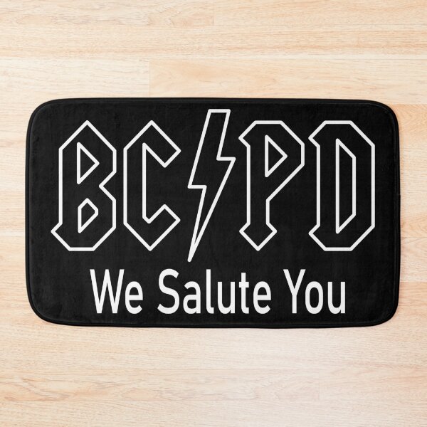 Item preview, BC / PD - We Salute You designed and sold by Det550.