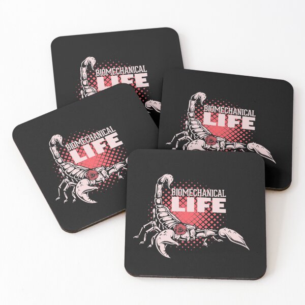 Item preview, Biomechanical life - the robots are coming designed and sold by ThommyBLN.