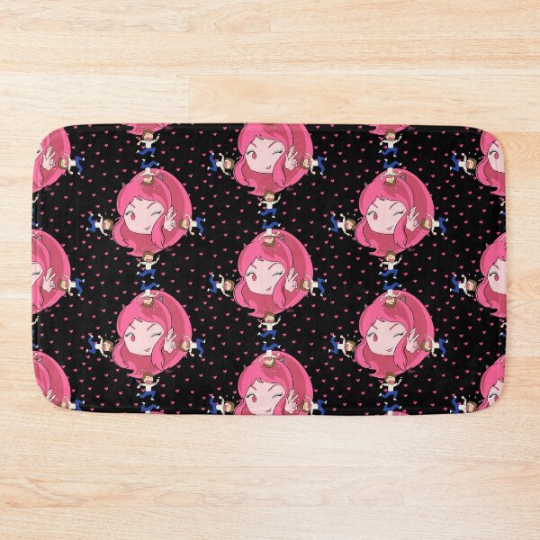 Item preview,  The most kawaii version of Urusei Yatsura pink designed and sold by Isabel Mónica García González.