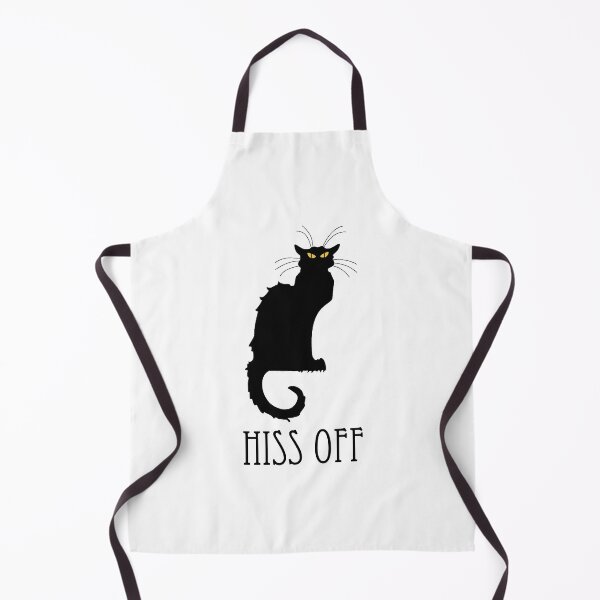 Item preview, Hiss Off Piss Off Cat Funny Design designed and sold by Cat Lady Designs.