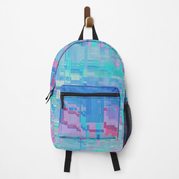 Item preview, Glitch (Blue) - Brand: Beyond Reason [NEW] designed and sold by sillyaprons.