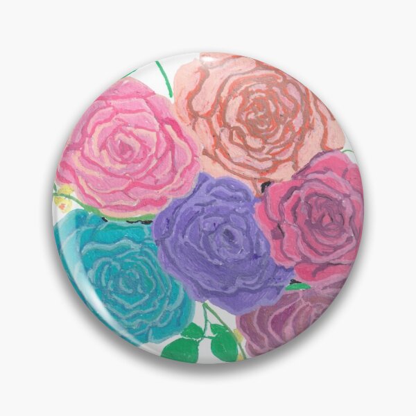 Item preview, Roses Bouquet designed and sold by KStevensonart.