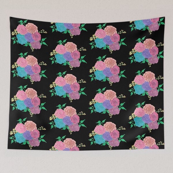 Item preview, Roses Bouquet designed and sold by KStevensonart.