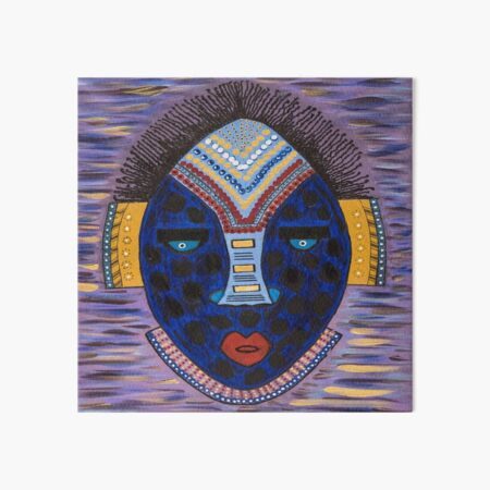 Black Girl Magic Art Board Print