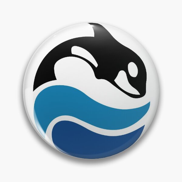 Artikel-Vorschau von Vintage SeaWorld Logo, designt und verkauft von Orlando Orca.