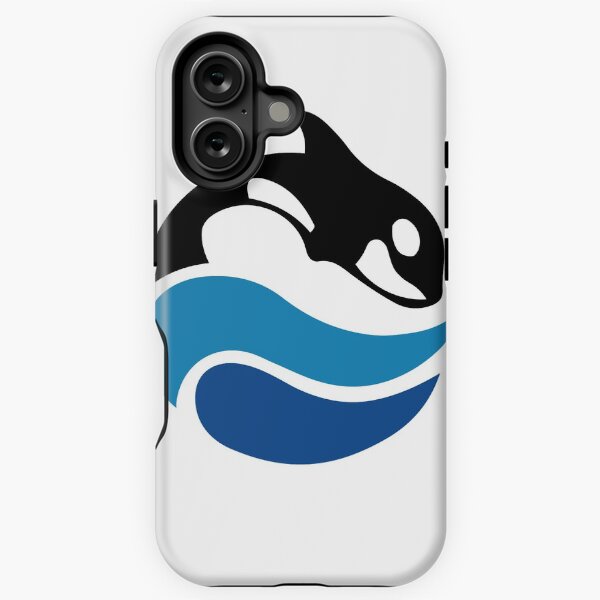 Vista previa del artículo con la obra «Logotipo de SeaWorld vintage», diseñado y vendido por Orlando Orca.