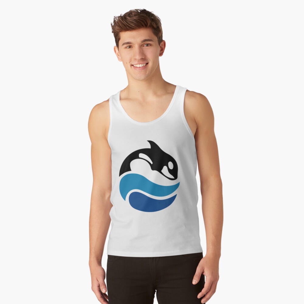 Artikel-Vorschau von Tank Top, designt und verkauft von orcakaiju.