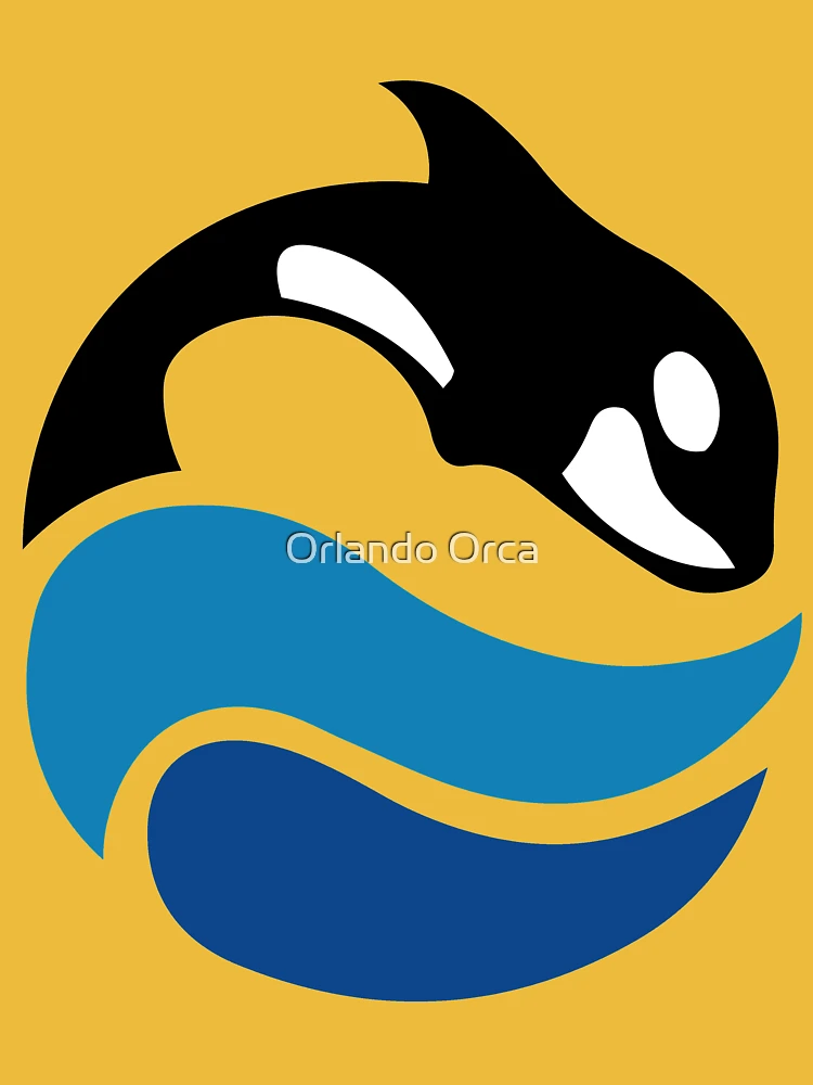 SeaWorld Coffee Cup - Orca Whale SeaWorld Sand Logo