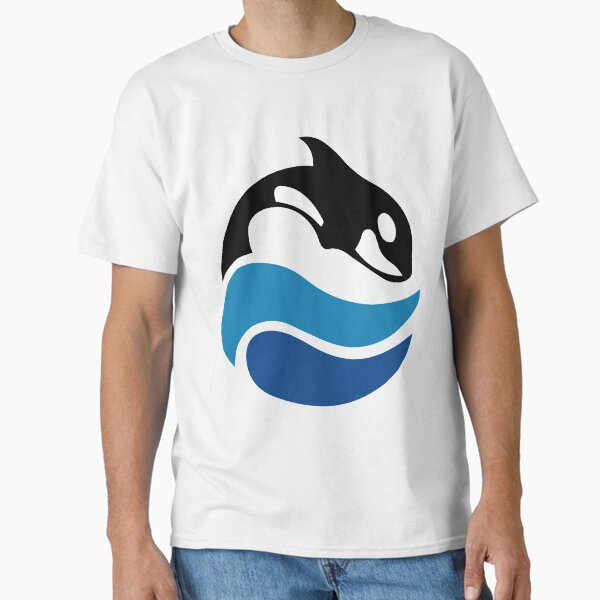 Item preview, Vintage SeaWorld Logo designed and sold by Orlando Orca.
