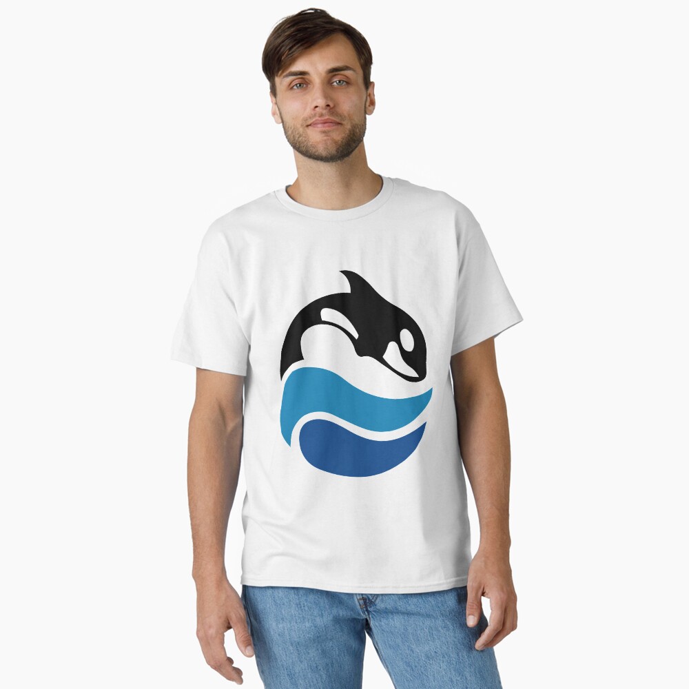 Artikel-Vorschau von Classic T-Shirt, designt und verkauft von orcakaiju.