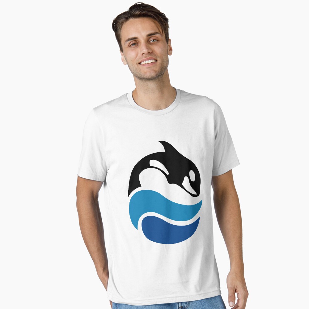 Artikel-Vorschau von Essential T-Shirt, designt und verkauft von orcakaiju.