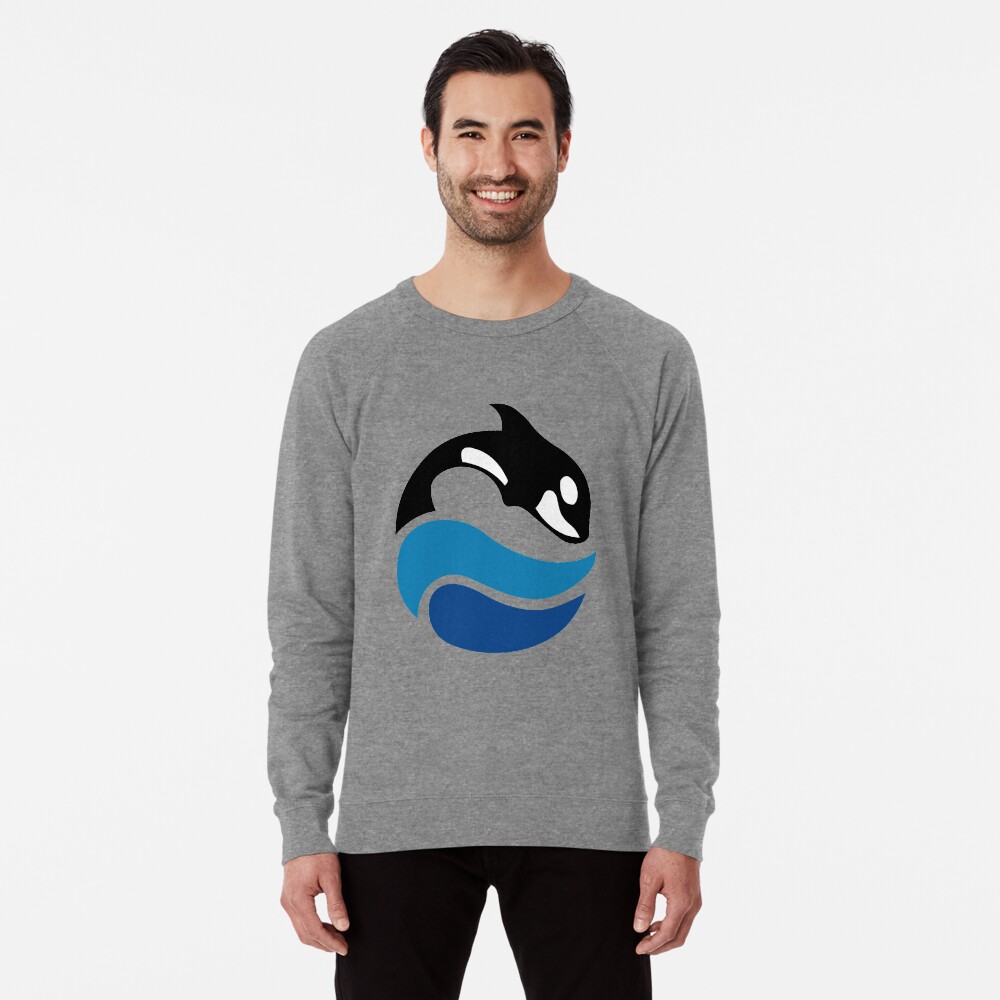 Artikel-Vorschau von Leichter Pullover, designt und verkauft von orcakaiju.