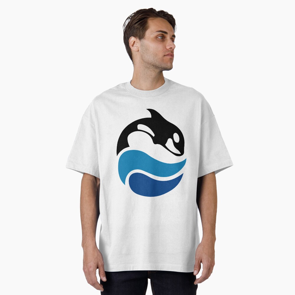 Artikel-Vorschau von Oversized T-Shirt, designt und verkauft von orcakaiju.