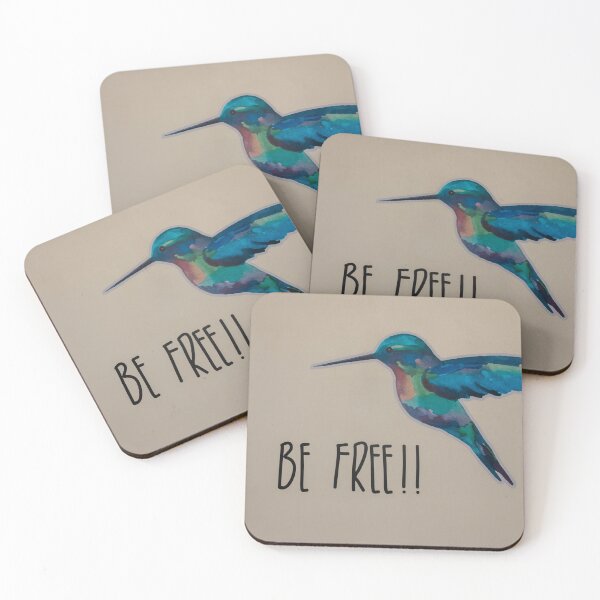 Item preview, Be Free!!  designed and sold by I Want The Window Seat.