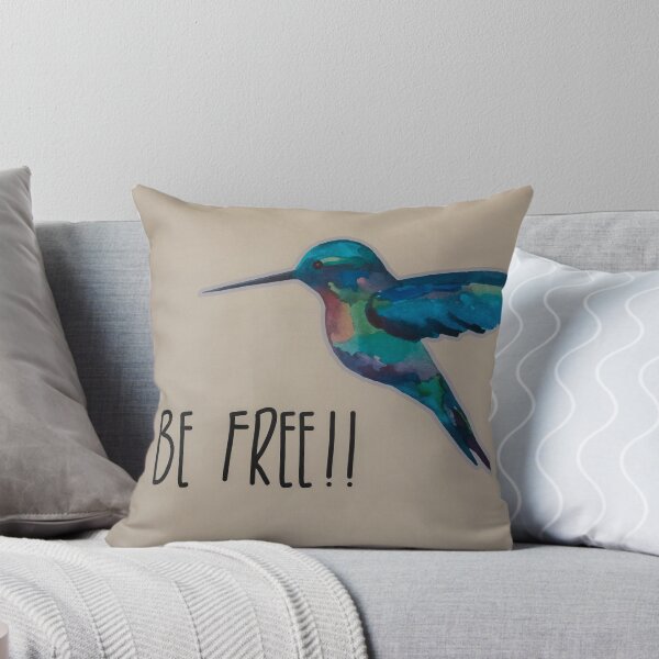 Item preview, Be Free!!  designed and sold by I Want The Window Seat.