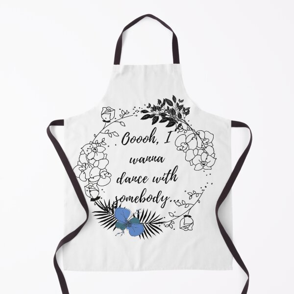 Item preview, Dance with somebody designed and sold by ZvekiVintage.