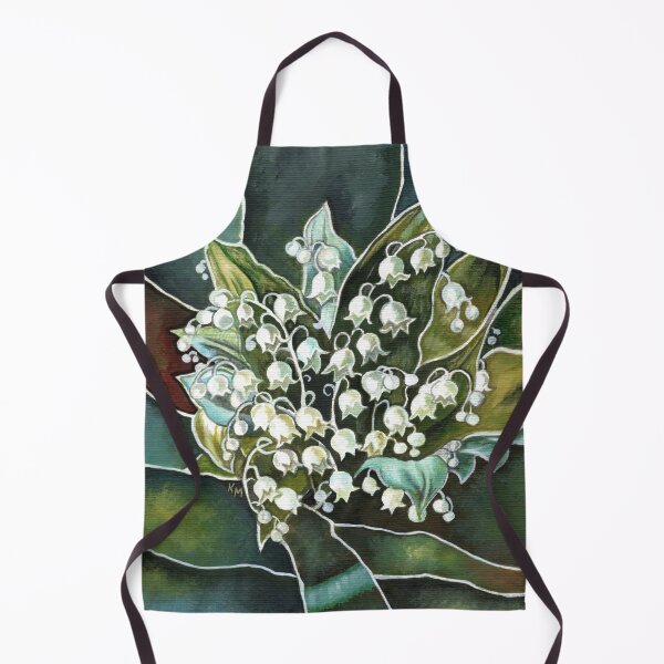 Item preview, Lily of the Valley cloud designed and sold by Katerina Makarova.