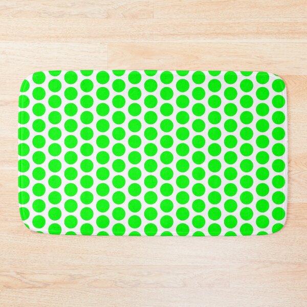Item preview, Green dots designed and sold by MZ-Art.