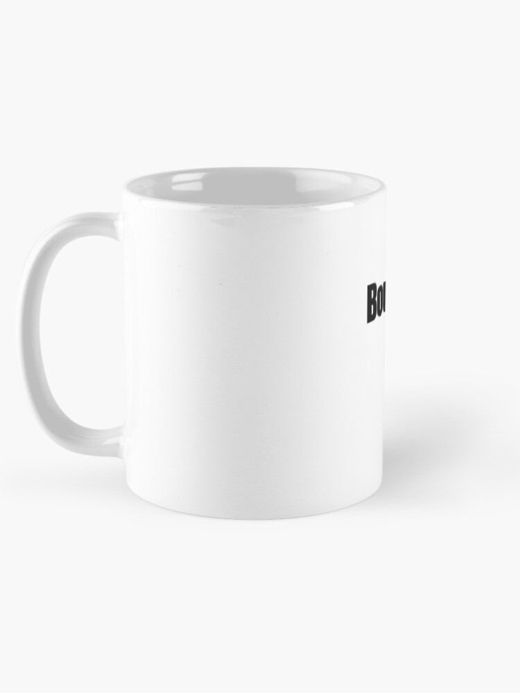 Thumbnail 5 of 6, Coffee Mug, Boulderer Sticker designed and sold by leapinggrace.