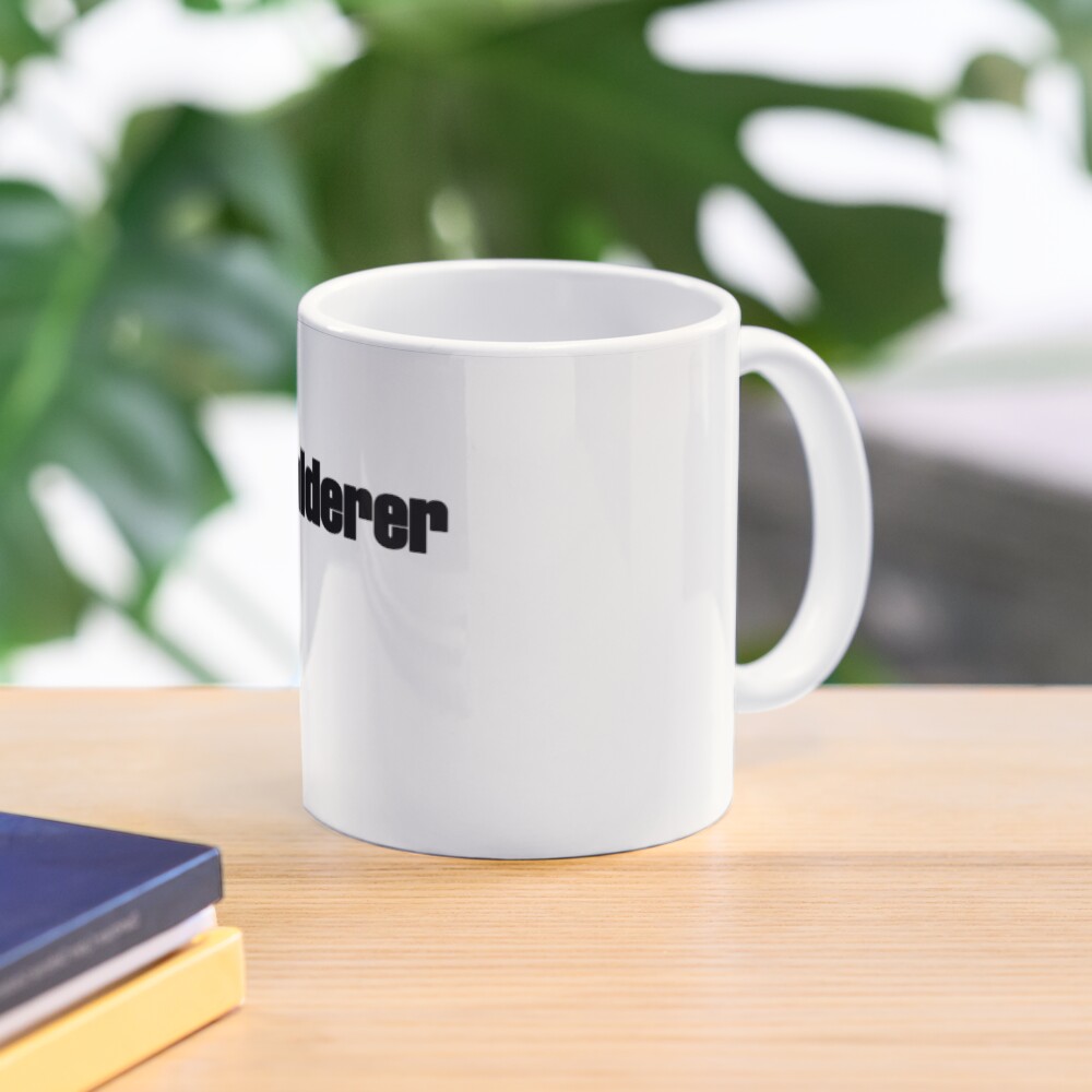 Item preview, Classic Mug designed and sold by leapinggrace.
