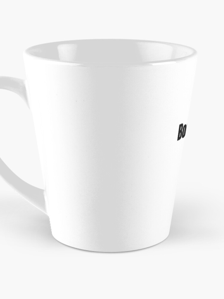 Thumbnail 3 of 4, Coffee Mug, Boulderer Sticker designed and sold by leapinggrace.