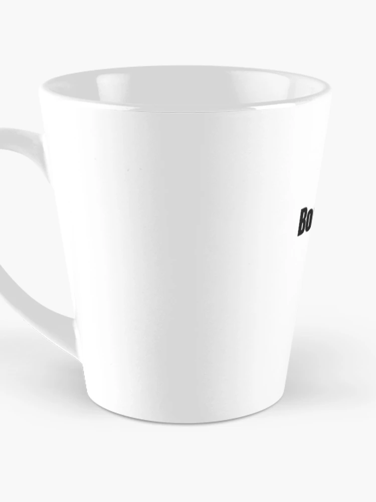 Thumbnail 3 of 4, Coffee Mug, Boulderer Sticker designed and sold by Madeline Hollar.