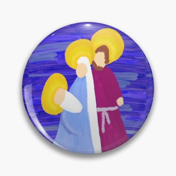 Item preview, Nativity designed and sold by NeedlingGod.