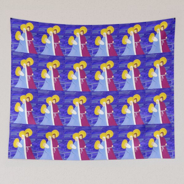 Item preview, Nativity designed and sold by NeedlingGod.
