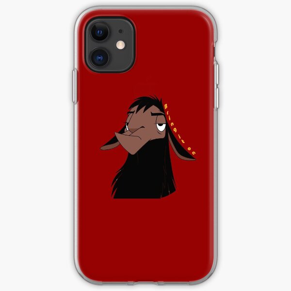 Kuzco iPhone Soft Case