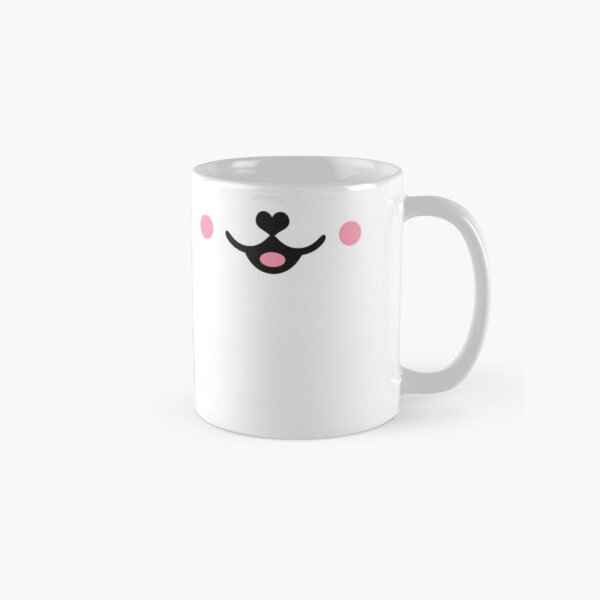 Item preview, Kawaii Cat Face designed and sold by sugarhai.
