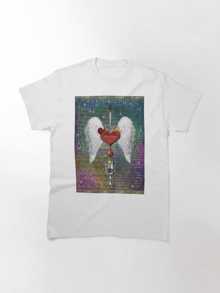 Alternate view of Holy Grail Bloodline Classic T-Shirt