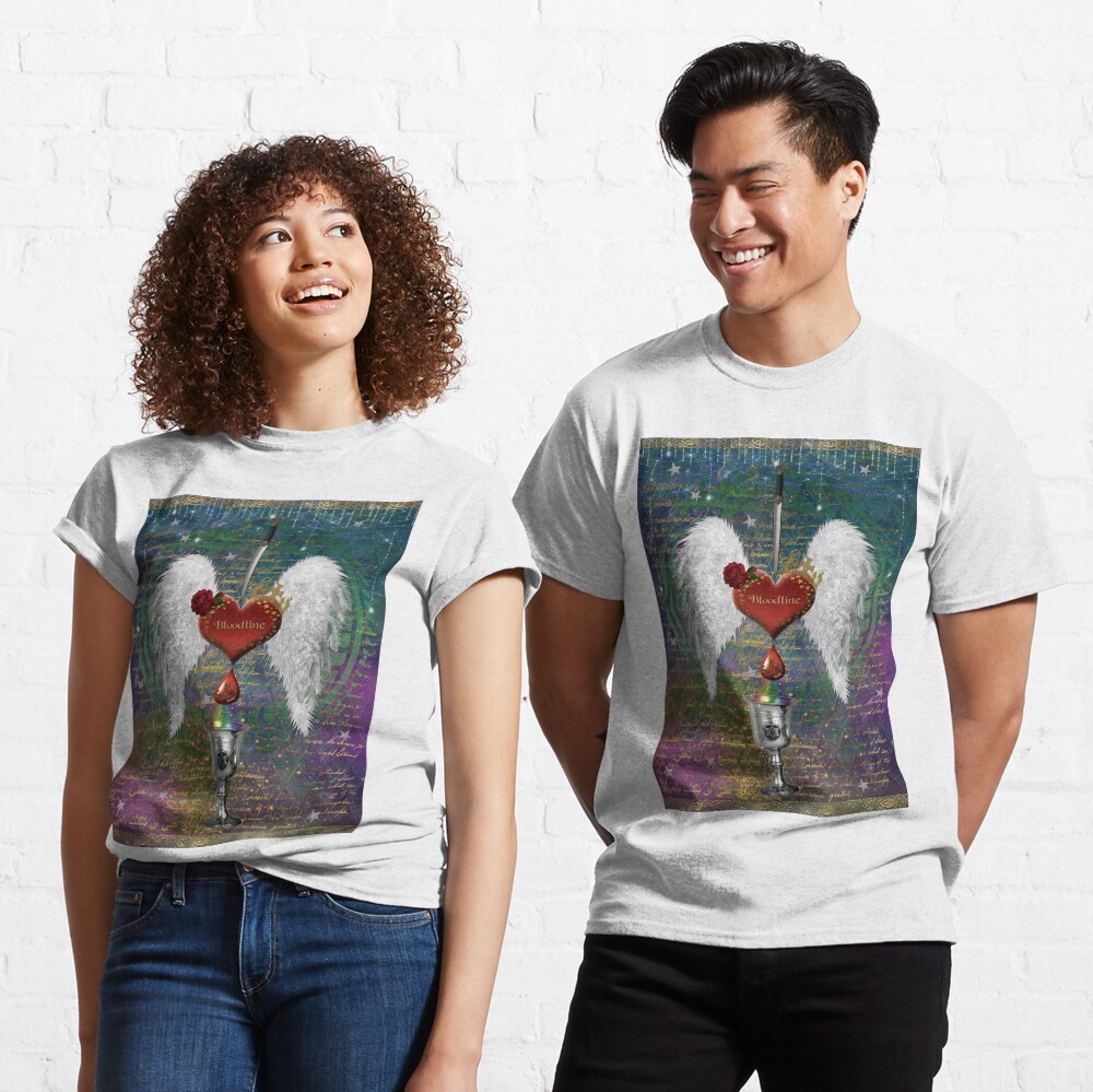 Holy Grail Bloodline Classic T-Shirt