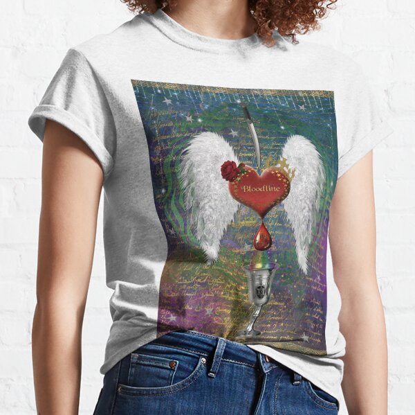 Holy Grail Bloodline Classic T-Shirt
