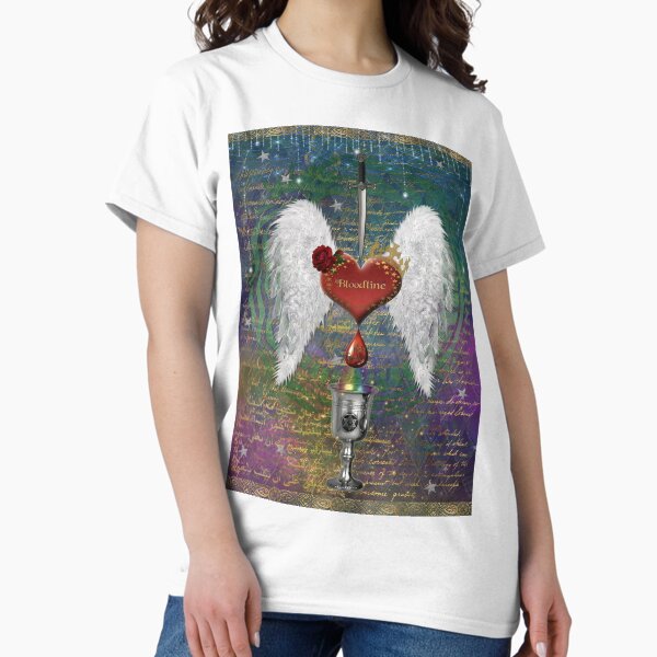 Holy Grail Bloodline Classic T-Shirt