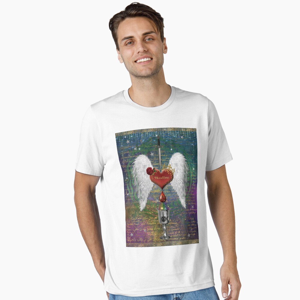 Item preview, Essential T-Shirt designed and sold by PurplePeacock.