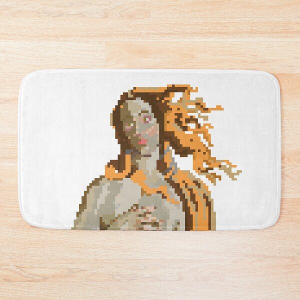 Item preview, Birth of Venus but make it pixels  designed and sold by LUSTICKNEY.