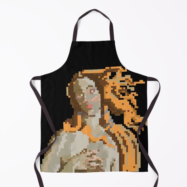 Item preview, Birth of Venus but make it pixels designed and sold by LUSTICKNEY.