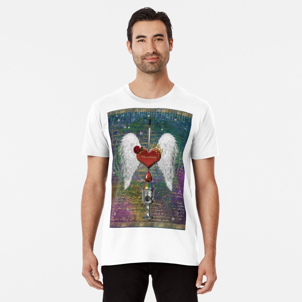 Item preview, Premium T-Shirt designed and sold by PurplePeacock.