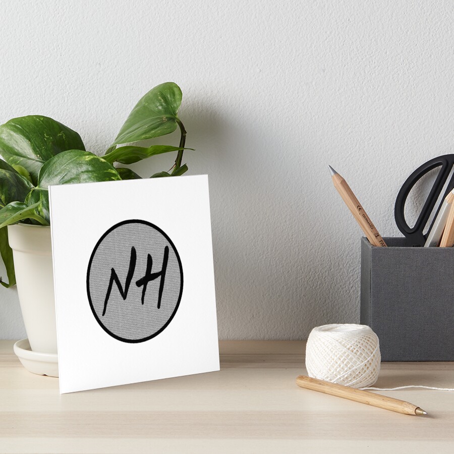 Item preview, Art Board Print designed and sold by RafaTakami.