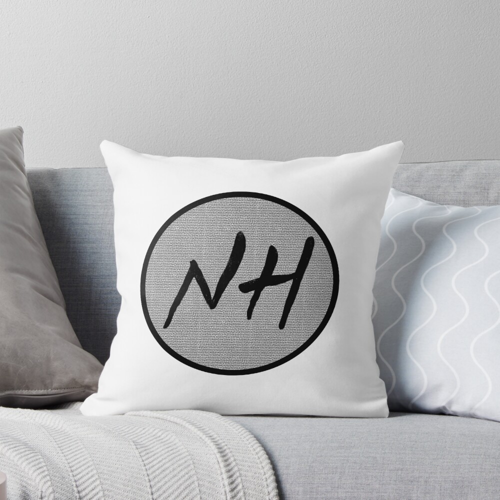 Item preview, Throw Pillow designed and sold by RafaTakami.