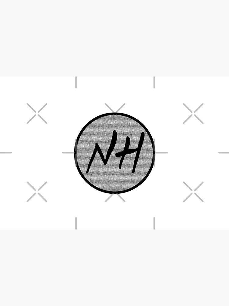 Thumbnail 6 of 6, Bath Mat, NH designed and sold by RafaTakami.