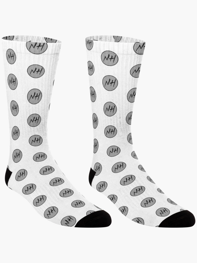 Thumbnail 3 of 5, Socks, NH designed and sold by RafaTakami.